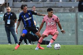 CALCIO - Coppa Italia - Pisa vs Cesena