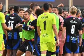 CALCIO - Coppa Italia - Pisa vs Cesena