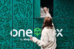 Poland Parcel Lockers