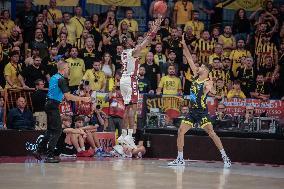 BASKET - EuroCup - Umana Reyer Venezia vs Aris Thessaloniki