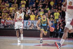 BASKET - EuroCup - Umana Reyer Venezia vs Aris Thessaloniki