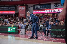 BASKET - EuroCup - Umana Reyer Venezia vs Aris Thessaloniki