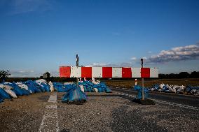 Aftermath Of The Flooding In Southern Poland