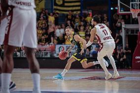 BASKET - EuroCup - Umana Reyer Venezia vs Aris Thessaloniki