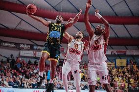 BASKET - EuroCup - Umana Reyer Venezia vs Aris Thessaloniki