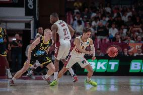 BASKET - EuroCup - Umana Reyer Venezia vs Aris Thessaloniki