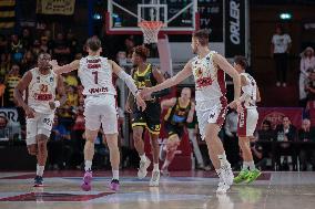 BASKET - EuroCup - Umana Reyer Venezia vs Aris Thessaloniki