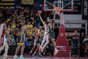 BASKET - EuroCup - Umana Reyer Venezia vs Aris Thessaloniki