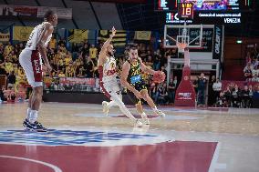 BASKET - EuroCup - Umana Reyer Venezia vs Aris Thessaloniki