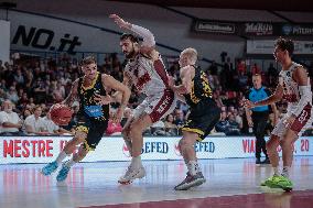 BASKET - EuroCup - Umana Reyer Venezia vs Aris Thessaloniki