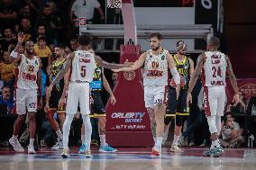 BASKET - EuroCup - Umana Reyer Venezia vs Aris Thessaloniki