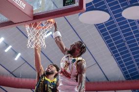 BASKET - EuroCup - Umana Reyer Venezia vs Aris Thessaloniki