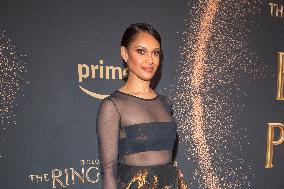 "The Lord Of The Rings: The Rings Of Power" Season 2 New York Premiere