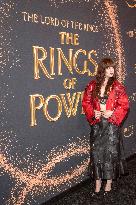 "The Lord Of The Rings: The Rings Of Power" Season 2 New York Premiere