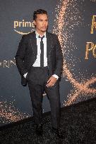 "The Lord Of The Rings: The Rings Of Power" Season 2 New York Premiere