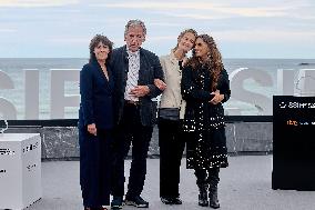 ''Le Dernier Souffle/ Last Breath'' Photocall - 72nd San Sebastian Film Festival