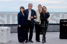 ''Le Dernier Souffle/ Last Breath'' Photocall - 72nd San Sebastian Film Festival