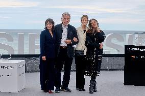 ''Le Dernier Souffle/ Last Breath'' Photocall - 72nd San Sebastian Film Festival