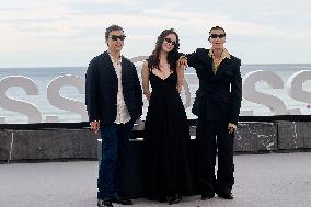 ''Bound In Heaven'' Photocall - 72nd San Sebastian Film Festival