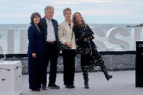 ''Le Dernier Souffle/ Last Breath'' Photocall - 72nd San Sebastian Film Festival