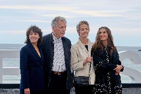 ''Le Dernier Souffle/ Last Breath'' Photocall - 72nd San Sebastian Film Festival