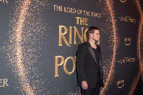 "The Lord Of The Rings: The Rings Of Power" Season 2 New York Premiere