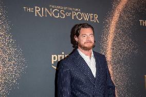 "The Lord Of The Rings: The Rings Of Power" Season 2 New York Premiere