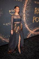 "The Lord Of The Rings: The Rings Of Power" Season 2 New York Premiere