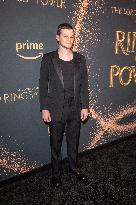 "The Lord Of The Rings: The Rings Of Power" Season 2 New York Premiere