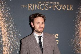 "The Lord Of The Rings: The Rings Of Power" Season 2 New York Premiere