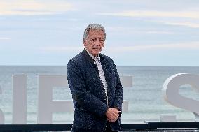 ''Le Dernier Souffle/ Last Breath'' Photocall - 72nd San Sebastian Film Festival