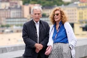 ''Le Dernier Souffle/ Last Breath'' Photocall - 72nd San Sebastian Film Festival