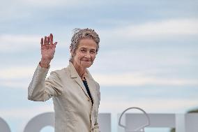 ''Le Dernier Souffle/ Last Breath'' Photocall - 72nd San Sebastian Film Festival