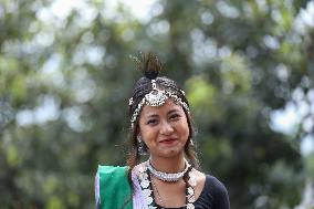 Nepal's Indigenous Tharu Community Celebrates Jitiya Festival