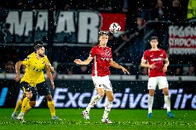 AZ Alkmaar v IF Elfsborg - UEFA Europa League 2024/25 League Phase MD1