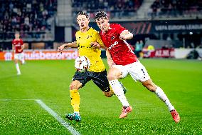 AZ Alkmaar v IF Elfsborg - UEFA Europa League 2024/25 League Phase MD1