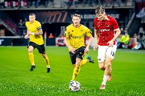 AZ Alkmaar v IF Elfsborg - UEFA Europa League 2024/25 League Phase MD1