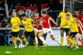 AZ Alkmaar v IF Elfsborg - UEFA Europa League 2024/25 League Phase MD1