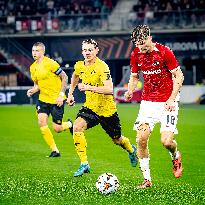 AZ Alkmaar v IF Elfsborg - UEFA Europa League 2024/25 League Phase MD1