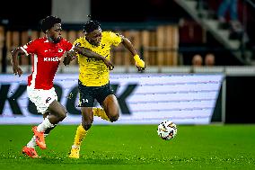 AZ Alkmaar v IF Elfsborg - UEFA Europa League 2024/25 League Phase MD1