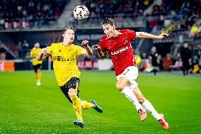 AZ Alkmaar v IF Elfsborg - UEFA Europa League 2024/25 League Phase MD1