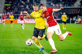 AZ Alkmaar v IF Elfsborg - UEFA Europa League 2024/25 League Phase MD1