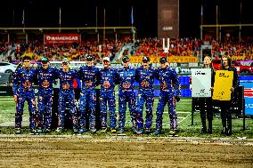 Sparta Wroclaw v Stal Gorzow - Speedway