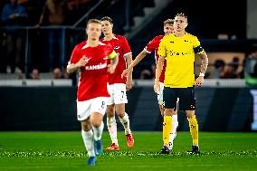 AZ Alkmaar v IF Elfsborg - UEFA Europa League 2024/25 League Phase MD1