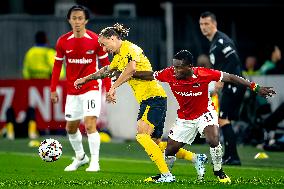 AZ Alkmaar v IF Elfsborg - UEFA Europa League 2024/25 League Phase MD1