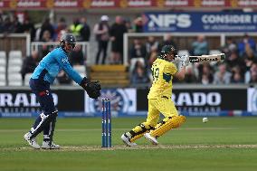 England v Australia - 3rd Metro Bank ODI