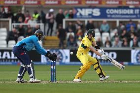 England v Australia - 3rd Metro Bank ODI