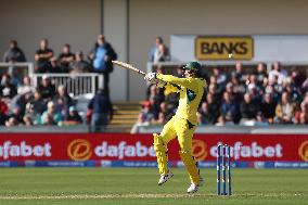 England v Australia - 3rd Metro Bank ODI