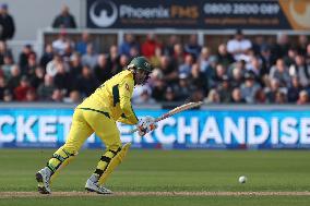 England v Australia - 3rd Metro Bank ODI