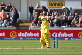 England v Australia - 3rd Metro Bank ODI